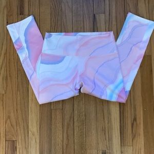 Fabletics Powerhold Capri legging